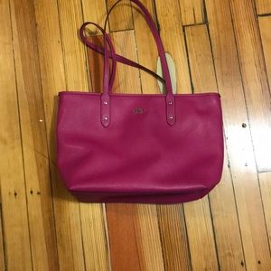 Coach shoulder bag